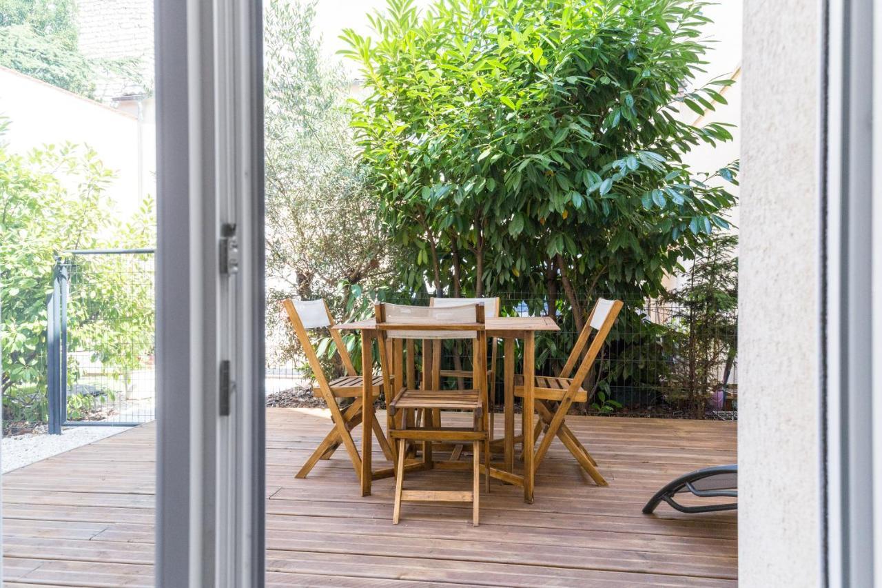 1Stays Apartments - Marlot Reims Exterior photo