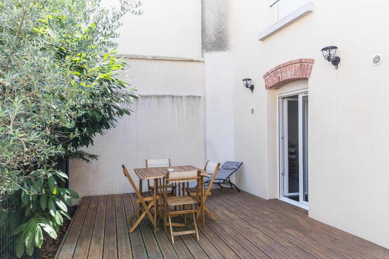 1Stays Apartments - Marlot Reims Exterior photo