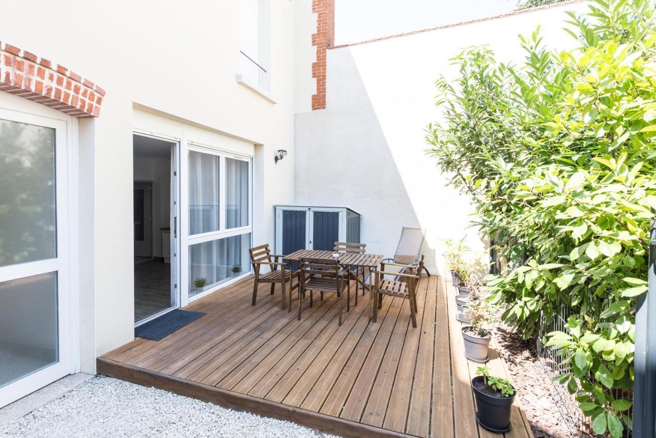 1Stays Apartments - Marlot Reims Exterior photo